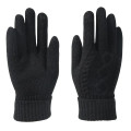 Touchscreen Compatible Knitted Gloves