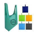 Collapsible Waterproof Eco-Friendly Shopping Bag