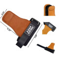 Deadlift Hand Protector Support Belt