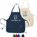 3-Compartment Pouch Medium Adjustable Apron
