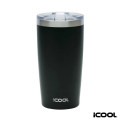 iCOOL® Lewiston 20 oz. Double Wall Stainless Steel Tumbler