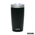 iCOOL® Lewiston 20 oz. Double Wall Stainless Steel Tumbler