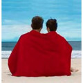 100% Cotton Velour Beach Towel - 30" X 60"