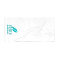 35" X 60" Premium Cotton Terry Beach Towel