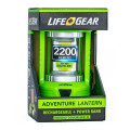 3200 Lumen Rechargeable Lantern