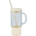 18 Oz Ello Glass Travel Mug