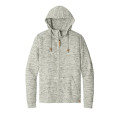 tentree Space Dye Fleece Full-Zip Hoodie