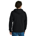 tentree Space Dye Fleece Full-Zip Hoodie