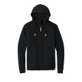 tentree Space Dye Fleece Full-Zip Hoodie