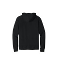 tentree Space Dye Fleece Full-Zip Hoodie