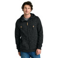 tentree Space Dye Fleece Full-Zip Hoodie