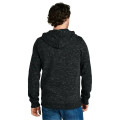 tentree Space Dye Fleece Full-Zip Hoodie