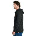 tentree Space Dye Fleece Full-Zip Hoodie