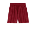 Sport-Tek Youth PosiCharge Mesh 5" Short