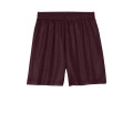 Sport-Tek Youth PosiCharge Mesh 5" Short