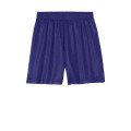 Sport-Tek Youth PosiCharge Mesh 5" Short