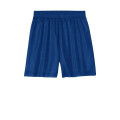Sport-Tek Youth PosiCharge Mesh 5" Short