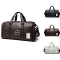 Oversized Eco-Friendly Pu Leather Waterproof Duffel Bag