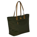 BRIC'S® X-Travel Recycled Women's Commuter Tote Bag