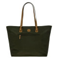 BRIC'S® X-Travel Recycled Women's Commuter Tote Bag