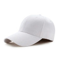 Solid Color Polyester Baseball Cap
