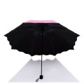 Compact Umbrella With Uv Protection