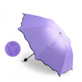 Compact Umbrella With Uv Protection