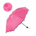 Compact Umbrella With Uv Protection