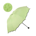 Compact Umbrella With Uv Protection