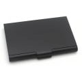 Aluminum Business Card Holder With Large Capacity