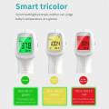 No-Touch Infrared Thermometer with Smart LED Backlight