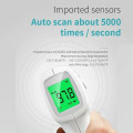 No-Touch Infrared Thermometer with Smart LED Backlight