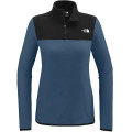 The North Face® Women's 1/4-Zip Fleece Pullover
