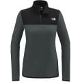The North Face® Women's 1/4-Zip Fleece Pullover