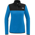 The North Face® Women's 1/4-Zip Fleece Pullover
