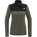 The North Face® Women's 1/4-Zip Fleece Pullover