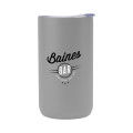 12 Oz. 4-In-1 Double Walled Can Cooler