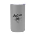 12 Oz. 4-In-1 Double Walled Can Cooler