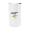 12 Oz. 4-In-1 Double Walled Can Cooler