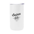 12 Oz. 4-In-1 Double Walled Can Cooler