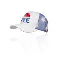 Structured Patriotic Ball Cap