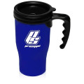 14 oz. Insulated Plastic Travel Mugs
