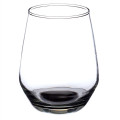 12 oz. Silicia Stemless Wine Glasses