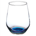 12 oz. Silicia Stemless Wine Glasses