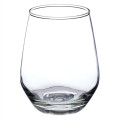 12 oz. Silicia Stemless Wine Glasses