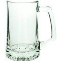 25 oz. ARC Glass Beer Mugs