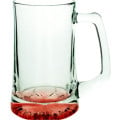 25 oz. ARC Glass Beer Mugs