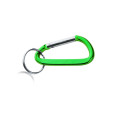 Metal Carabiner Keychains