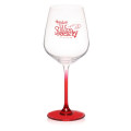 17.5 oz. Lead Free Wine Glasses