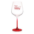 17.5 oz. Lead Free Wine Glasses